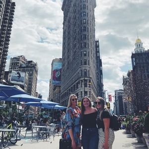 Meet your Posher, Anna